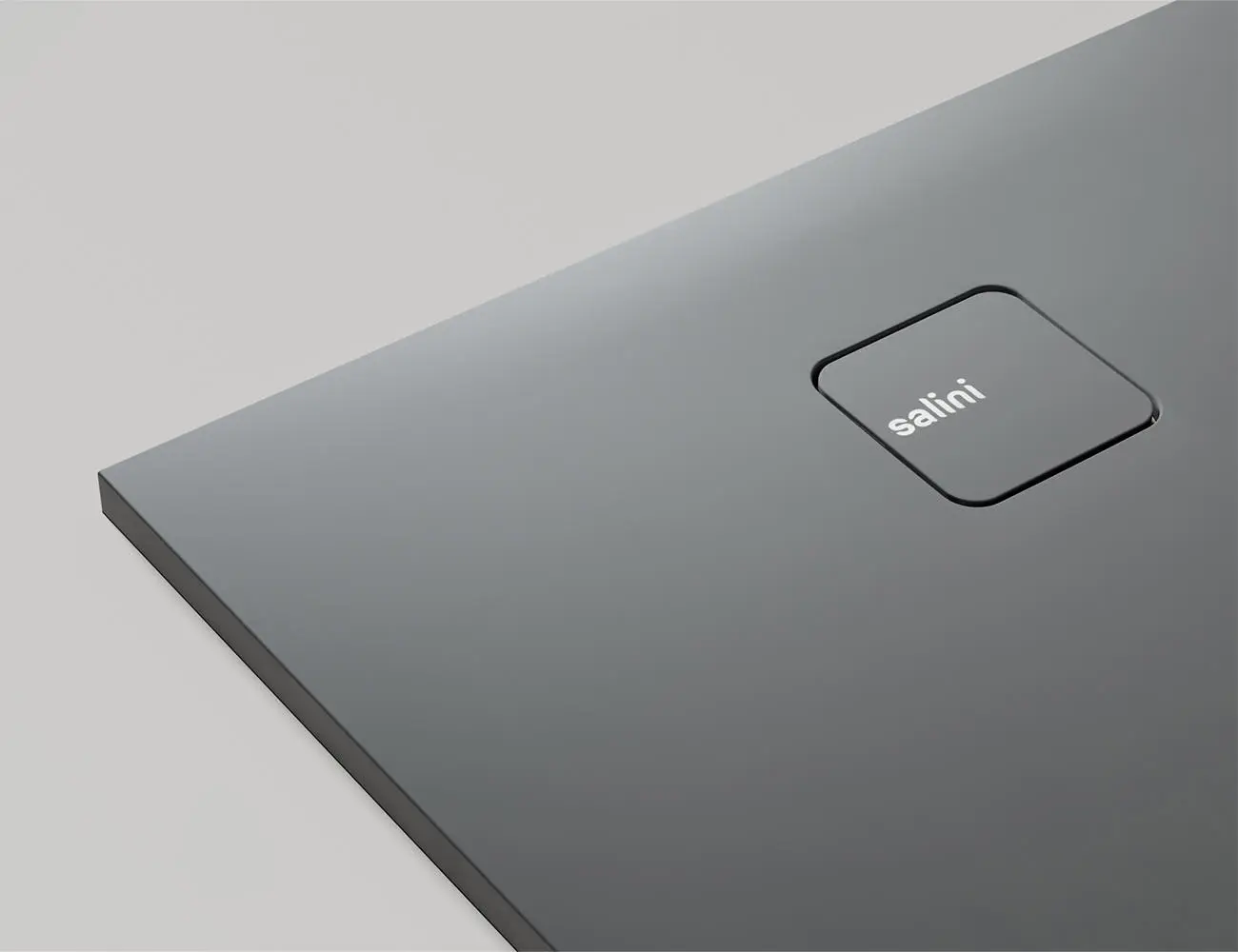 Душевой поддон Salini Oasi S-Stone 120x90 120322M из искусственного камня, белый матовый