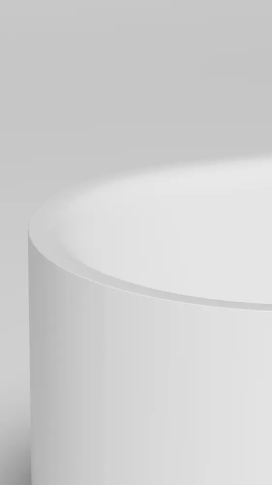 Ванна из литьевого мрамора Salini Perla S-Sense 170x80 1049101G отдельностоящая, белая глянцевая