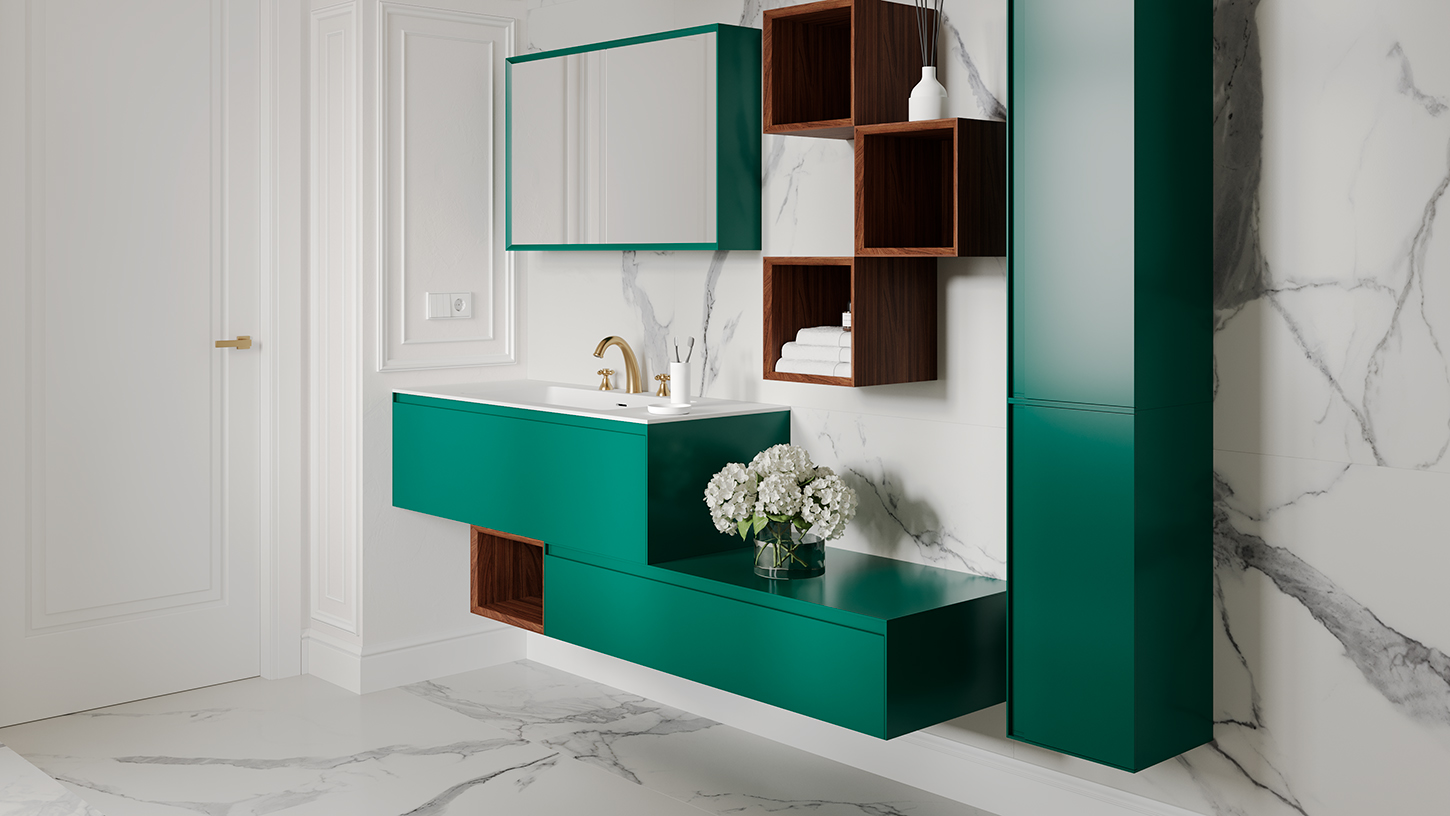 Коллекция мебели Velasca