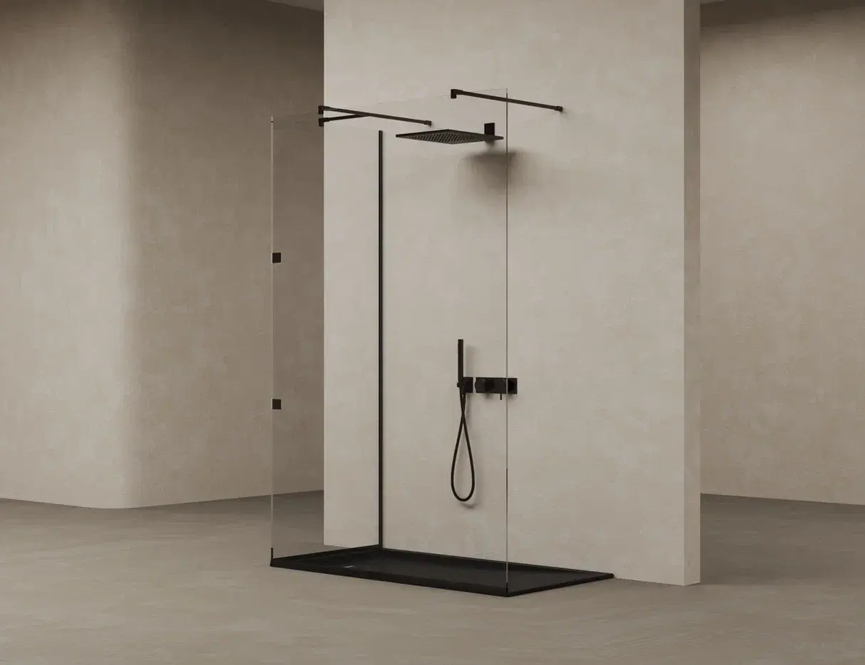 Душевой поддон Salini Capri S-Stone 150х80 120221M из искусственного камня, белый матовый