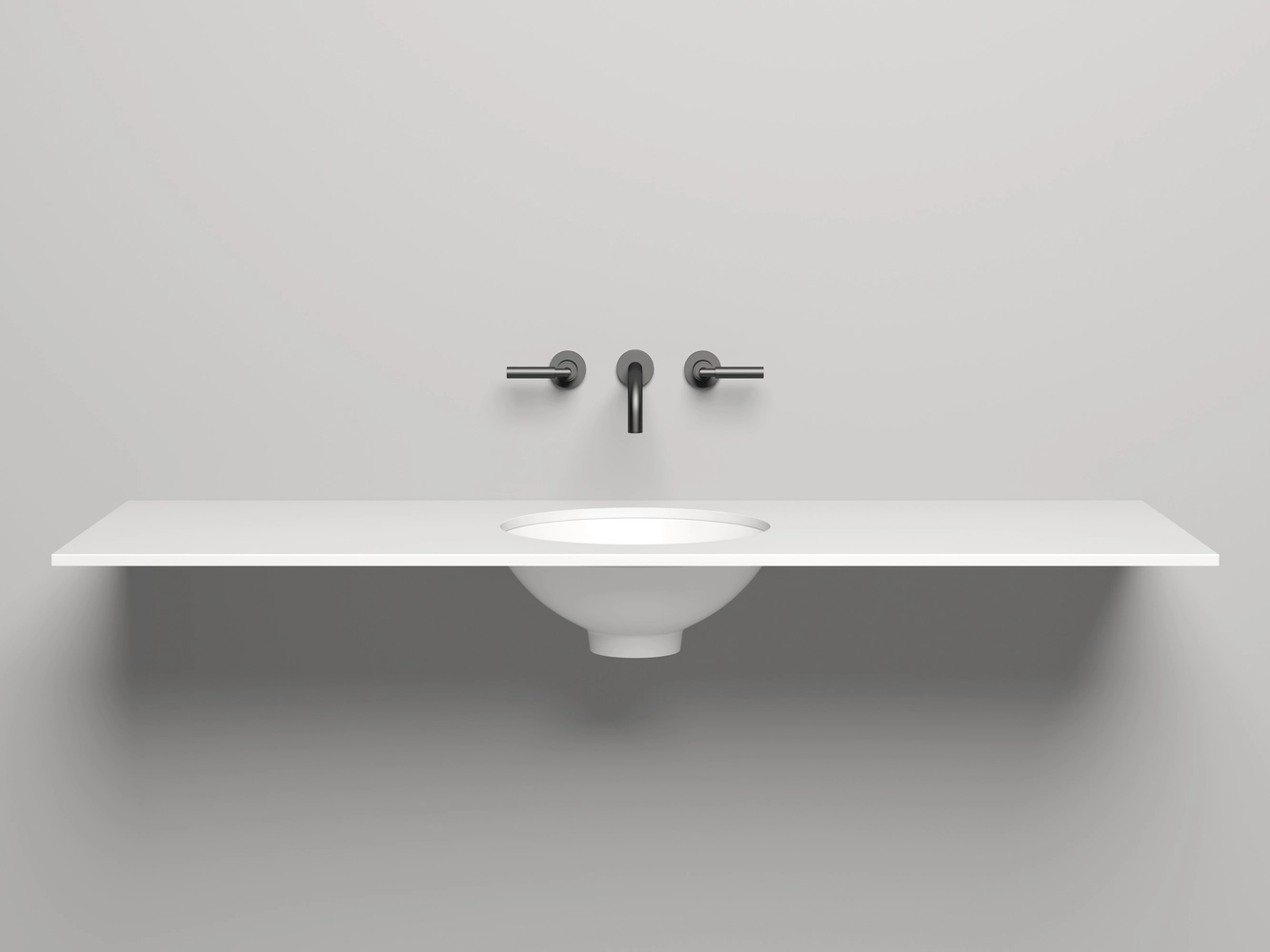 Столешница Salini Costa 150 см 200124M белая