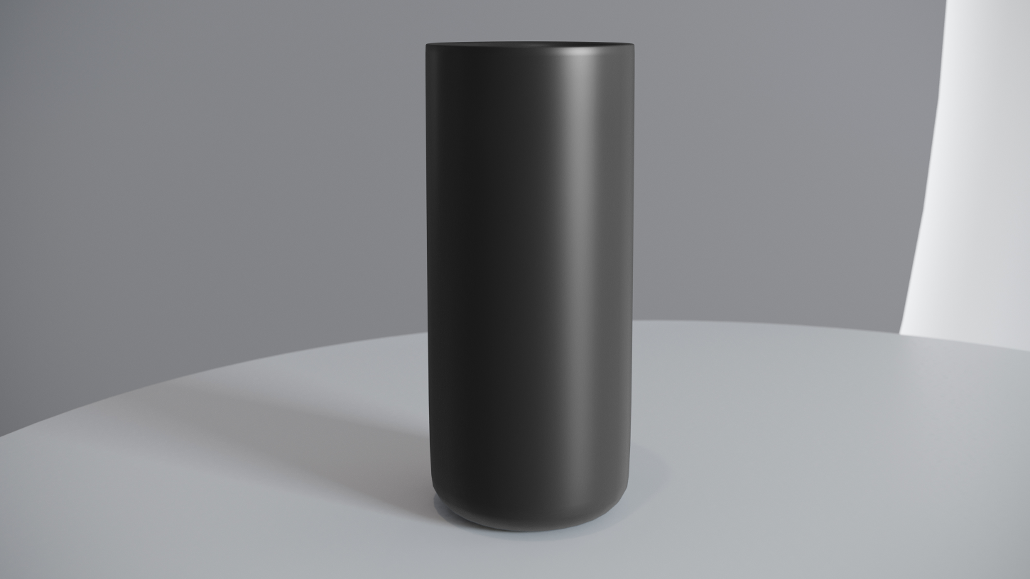 Аксессуар для ванной комнаты S-Stone Стакан GOCCE Матовый 1901201