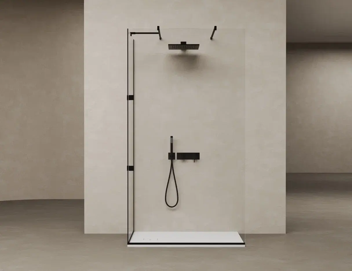 Душевой поддон Salini Oasi S-Stone 120x90 120322M из искусственного камня, белый матовый