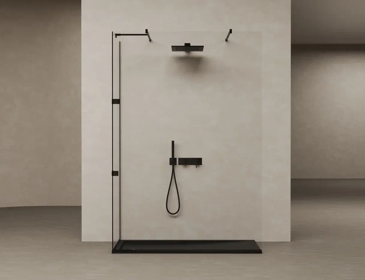 Душевой поддон Salini Capri S-Stone 150х80 120221M из искусственного камня, белый матовый