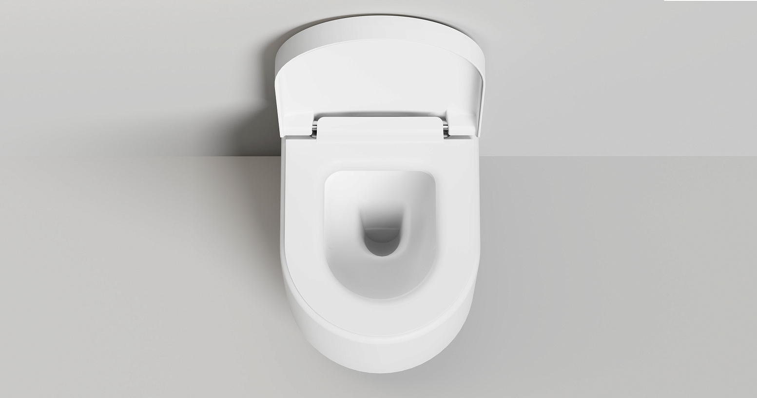 Унитаз S-Stone GEMELLI с крышкой и сиденьем Матовый 240121KSM