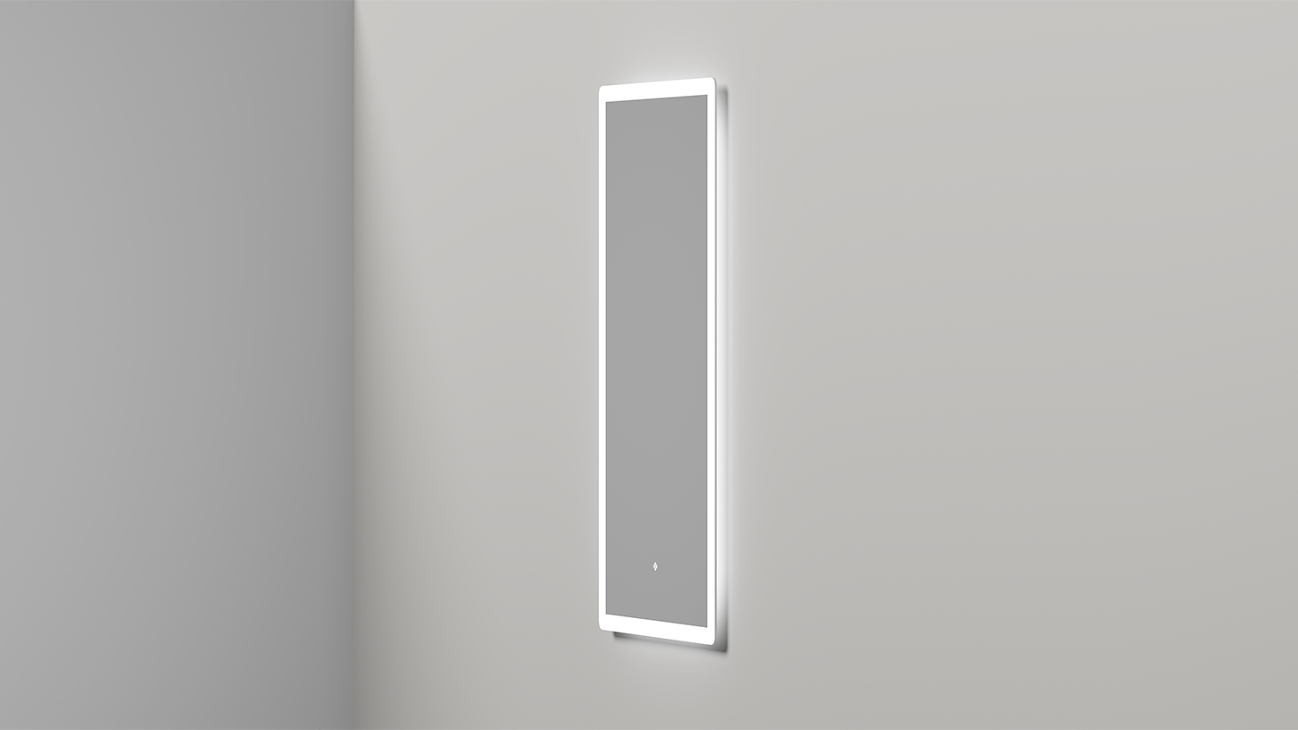 Зеркало ARMONIA U 450 X 1785 X 25 27MА.01.450.1785