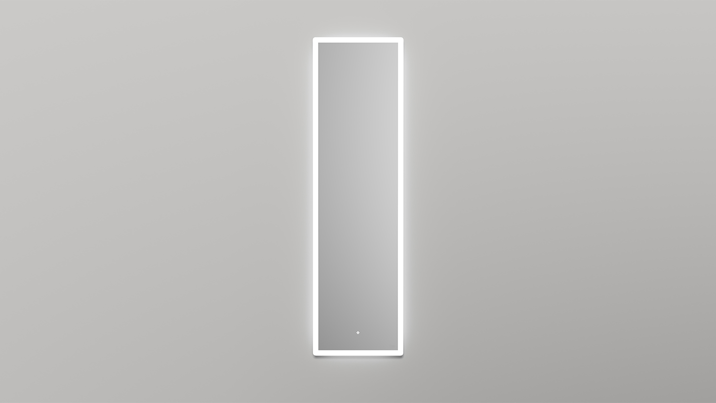 Зеркало ARMONIA U 450 X 1785 X 25 27MА.01.450.1785