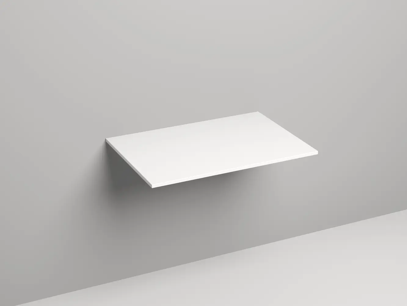 Столешница Salini Costa 80 см 200121M белая