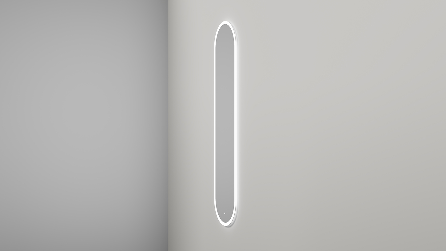 Зеркало ARMONIA O 450 X 1785 X 25 27MА.02.450.1785