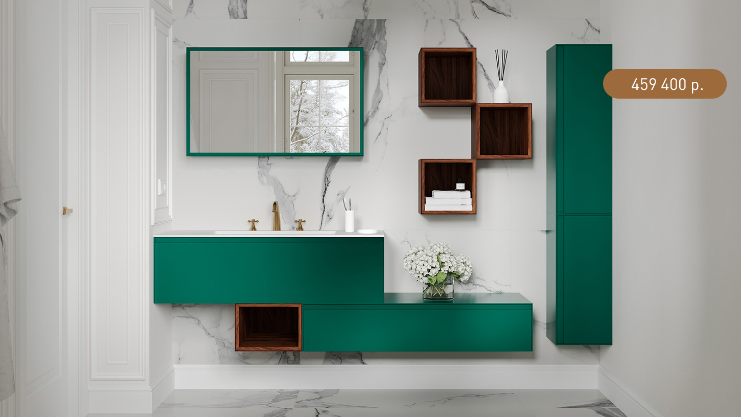 Коллекция мебели Velasca