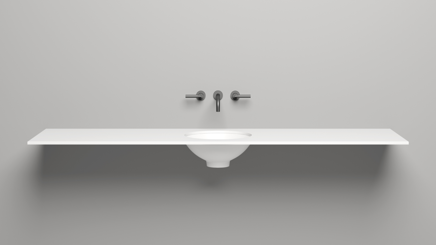 Столешница COSTA S-Stone COSTA PLUS Матовая 200221M