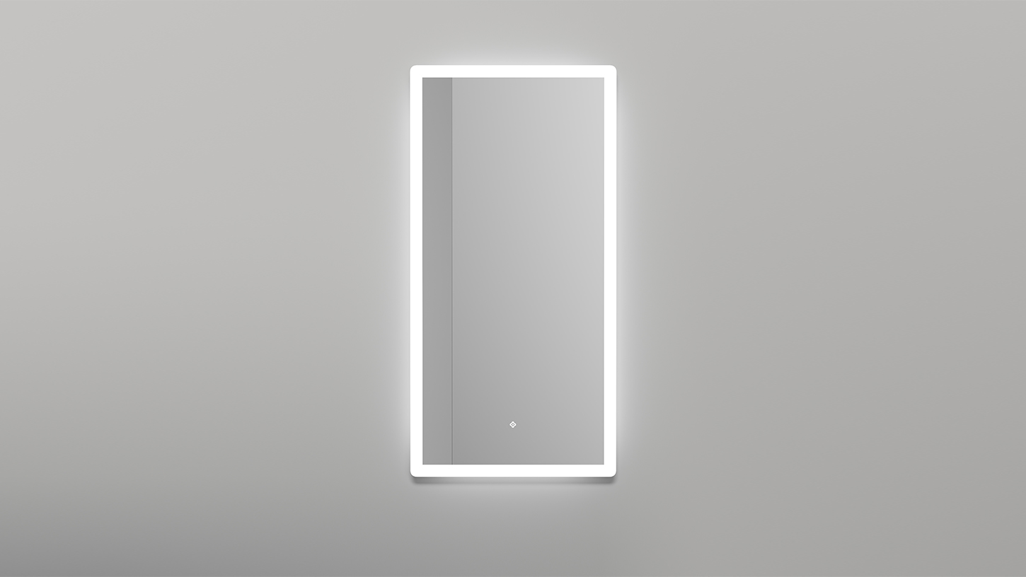 Зеркало ARMONIA U 450 X 1785 X 25 27MА.01.450.1785