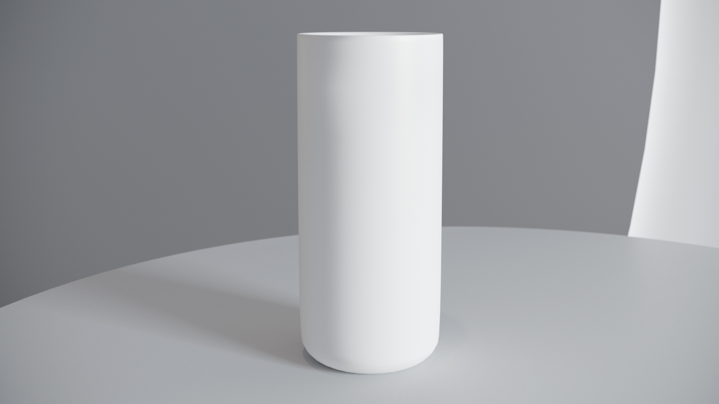 Аксессуар для ванной комнаты S-Stone Стакан GOCCE Матовый 1901201