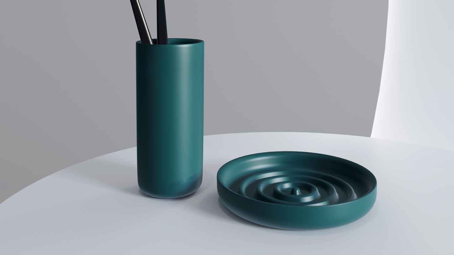 Аксессуар для ванной комнаты S-Stone Стакан GOCCE Матовый 1901201