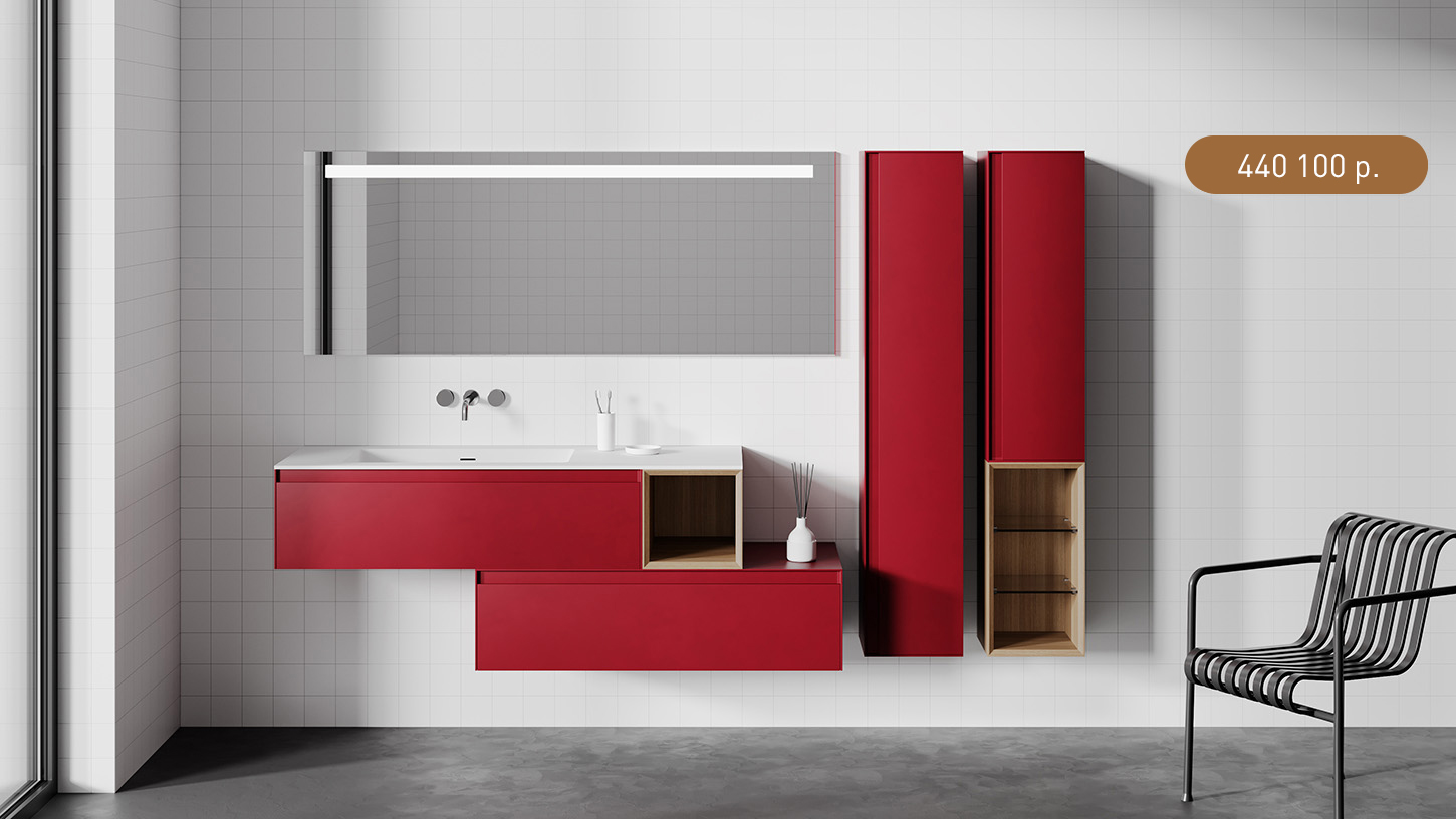 Коллекция мебели Velasca