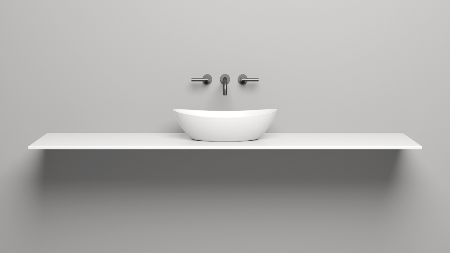 Столешница COSTA S-Stone COSTA PLUS Матовая 200221M