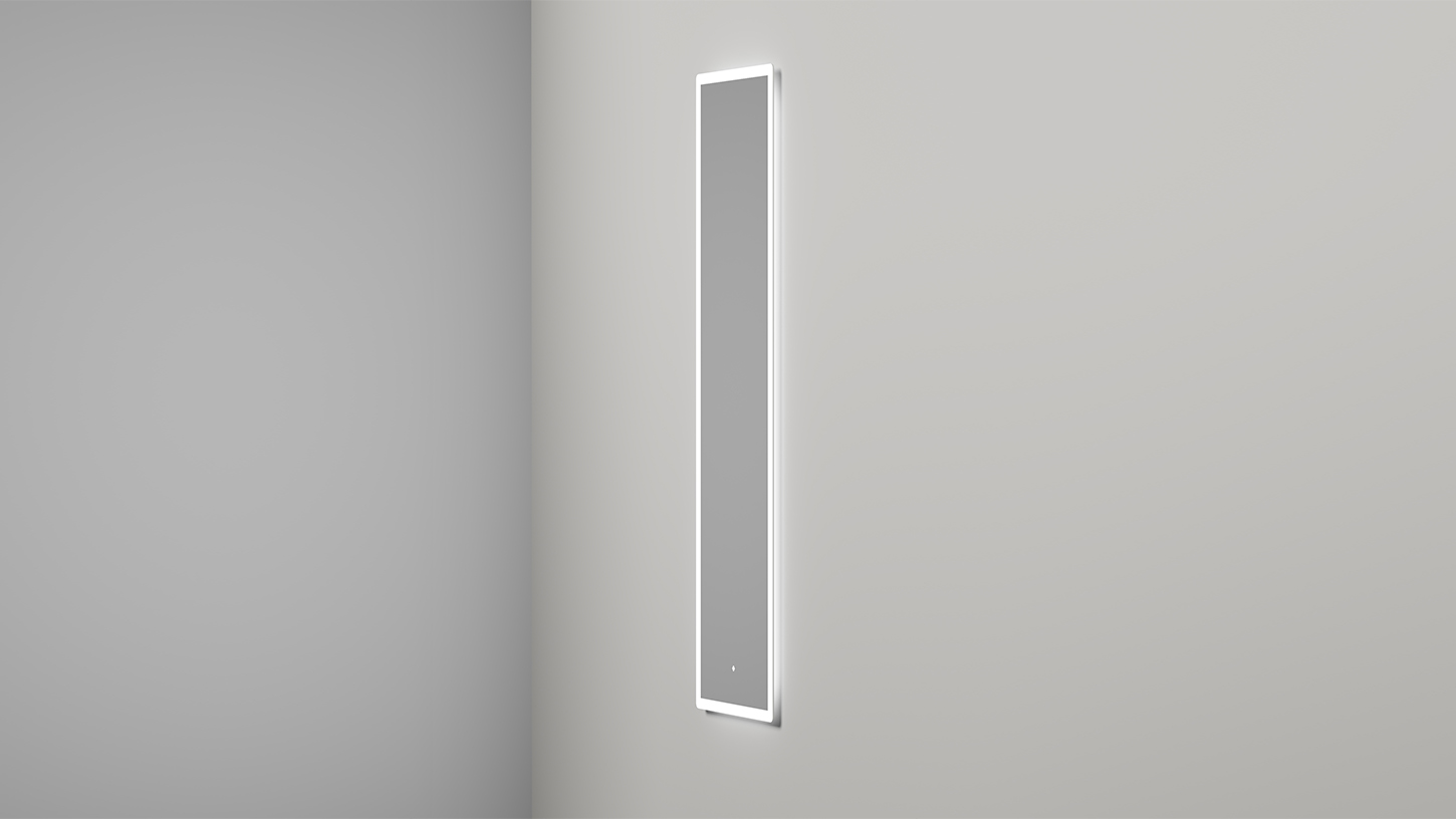 Зеркало ARMONIA U 450 X 1785 X 25 27MА.01.450.1785