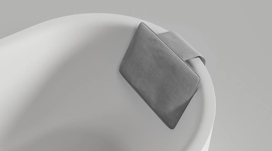 Подушка для ванны Матовая 1904201B