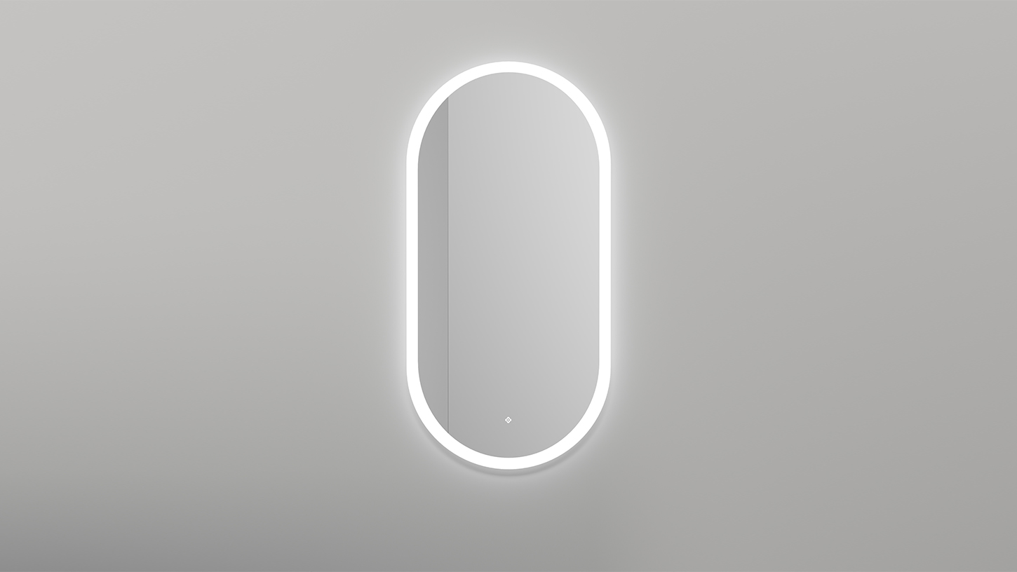 Зеркало ARMONIA O 450 X 1785 X 25 27MА.02.450.1785