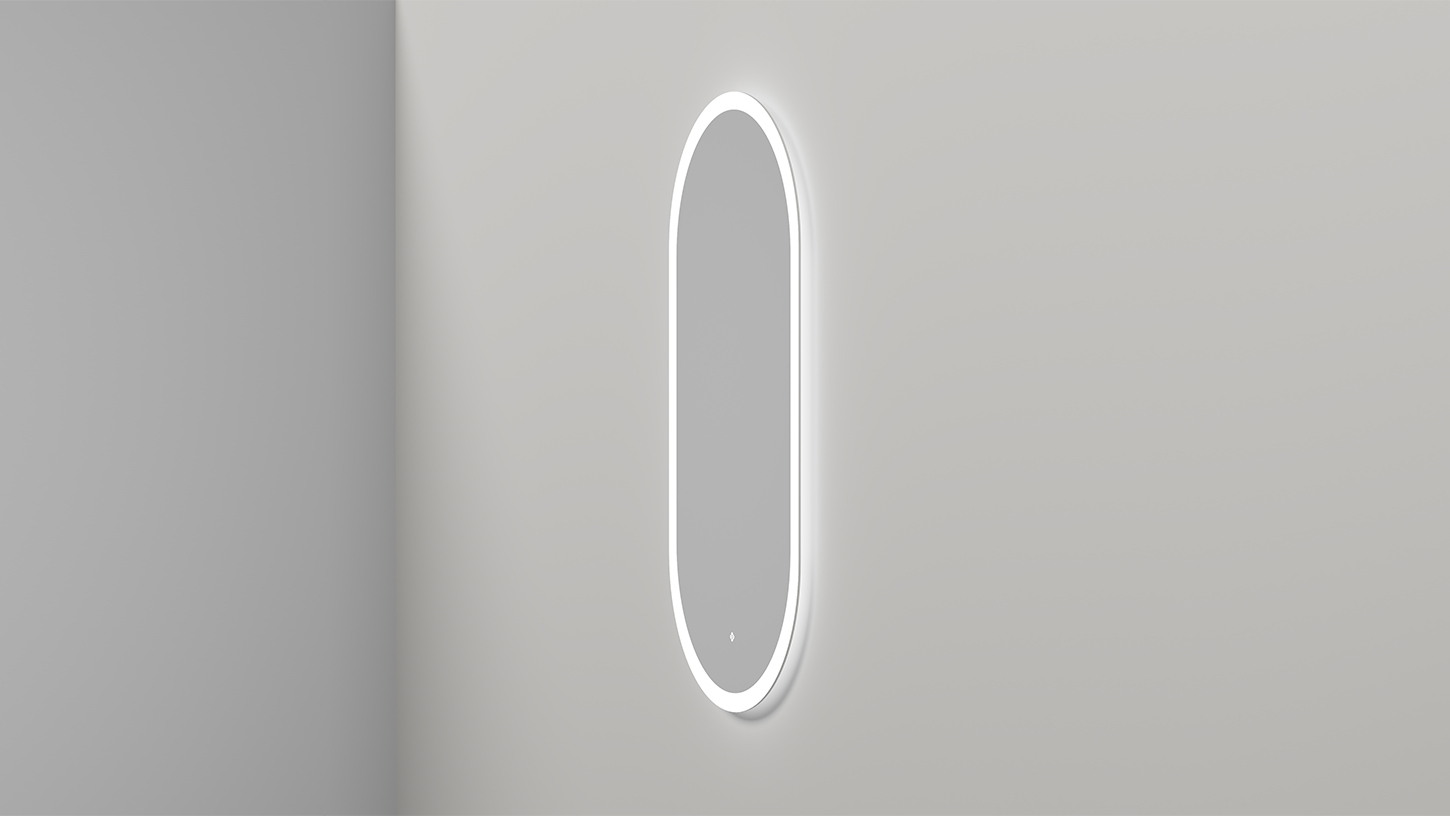 Зеркало ARMONIA O 450 X 1785 X 25 27MА.02.450.1785