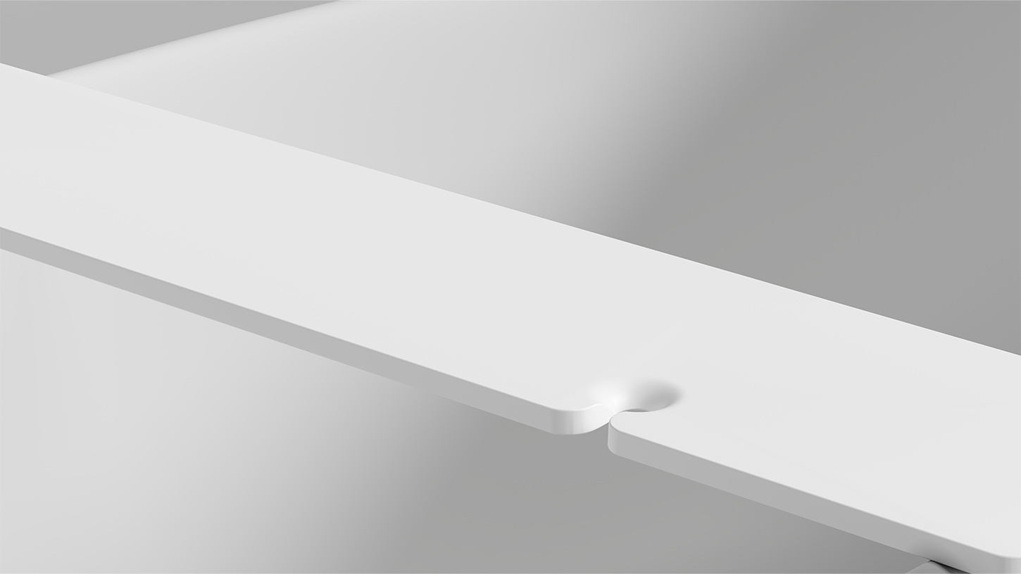 Полка для ванны S-Stone GABBIANO BASIC Матовая 1906202M