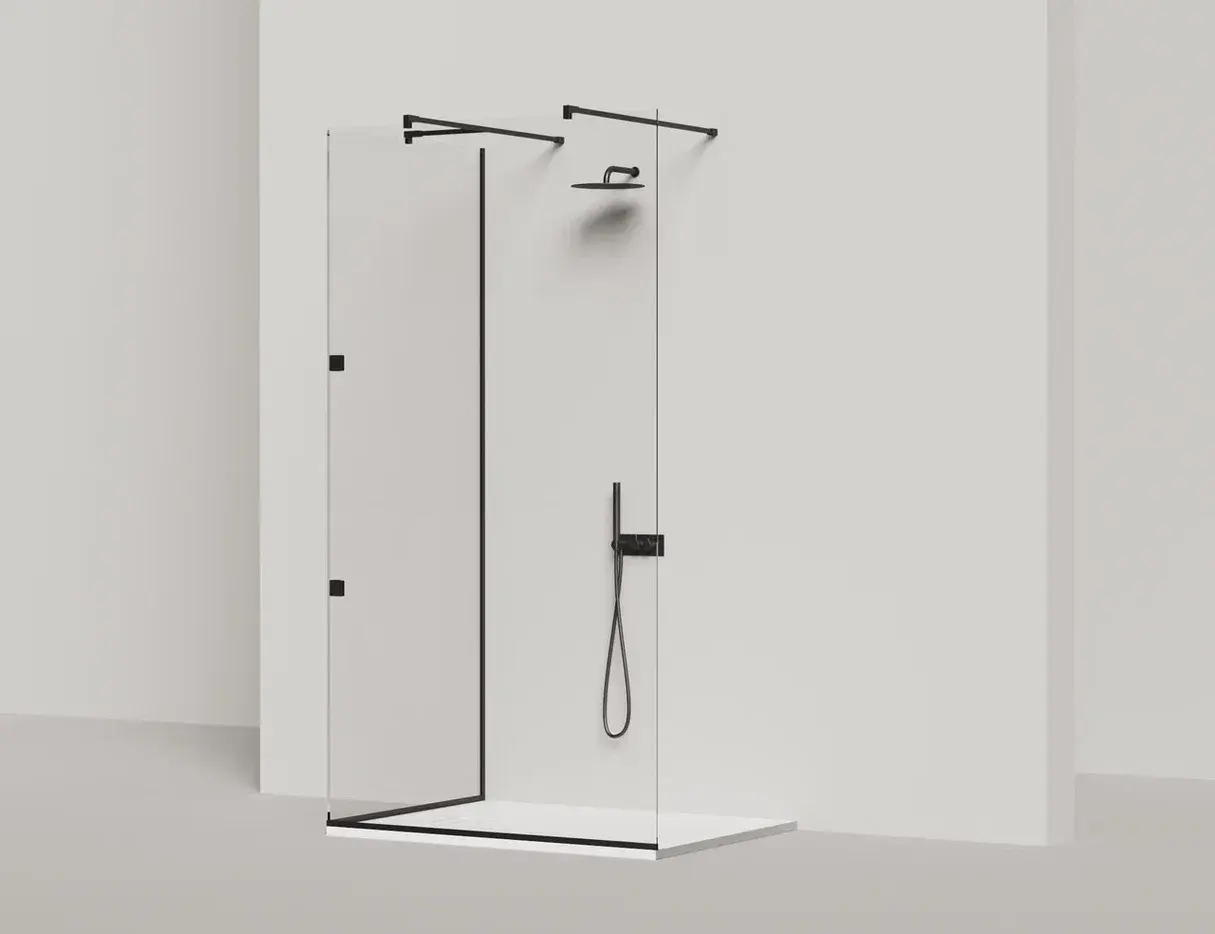 Душевой поддон Salini Oasi S-Stone 120x90 120322M из искусственного камня, белый матовый