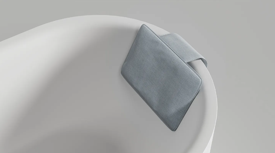 Подушка для ванны Матовая 1904201B