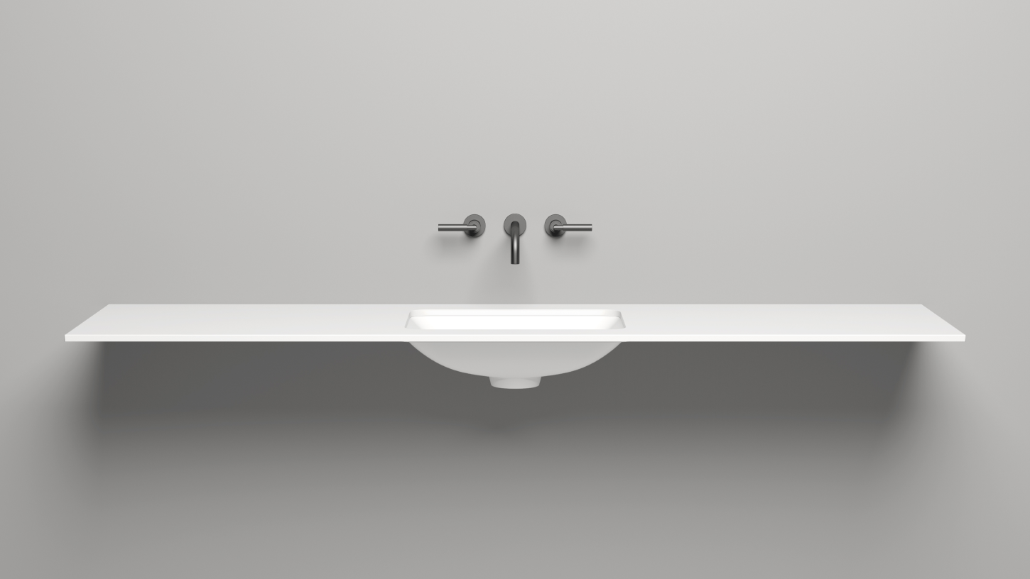 Столешница COSTA S-Stone COSTA PLUS Матовая 200221M