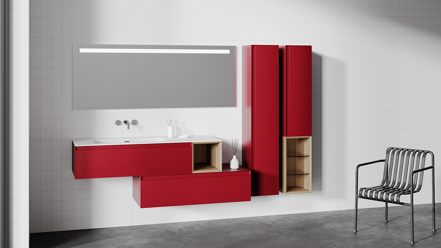 Коллекция мебели Velasca