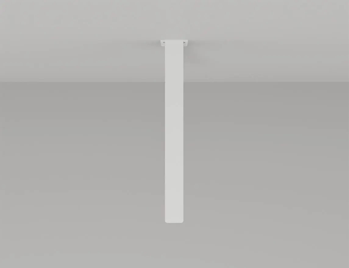 Раковина подвесная Salini Onda S-Stone 180 см 1402202M из искусственного камня, белая матовая, с донным клапаном