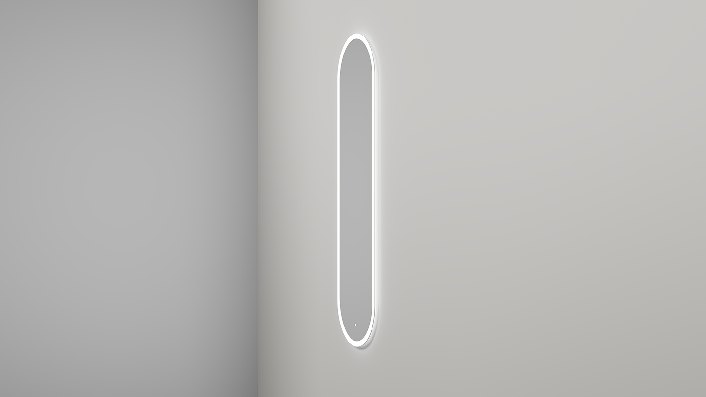 Зеркало ARMONIA O 450 X 1785 X 25 27MА.02.450.1785