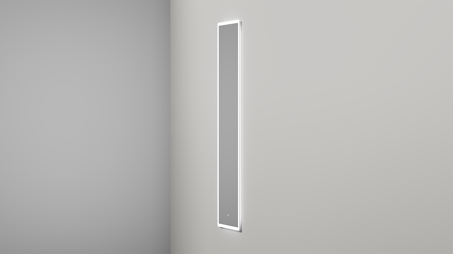 Зеркало ARMONIA U 450 X 1785 X 25 27MА.01.450.1785