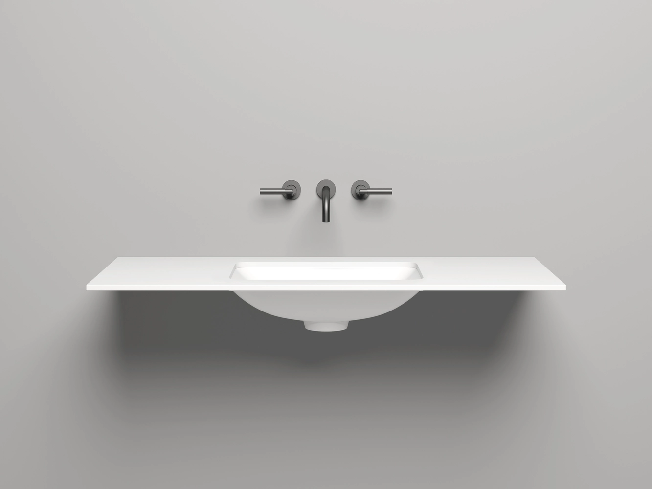 Столешница Salini Costa 120 см 200123M белая