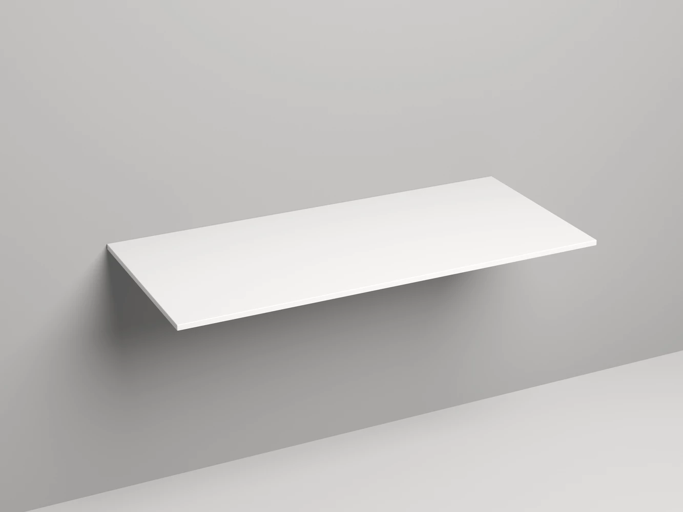 Столешница Salini Costa 120 см 200123M белая