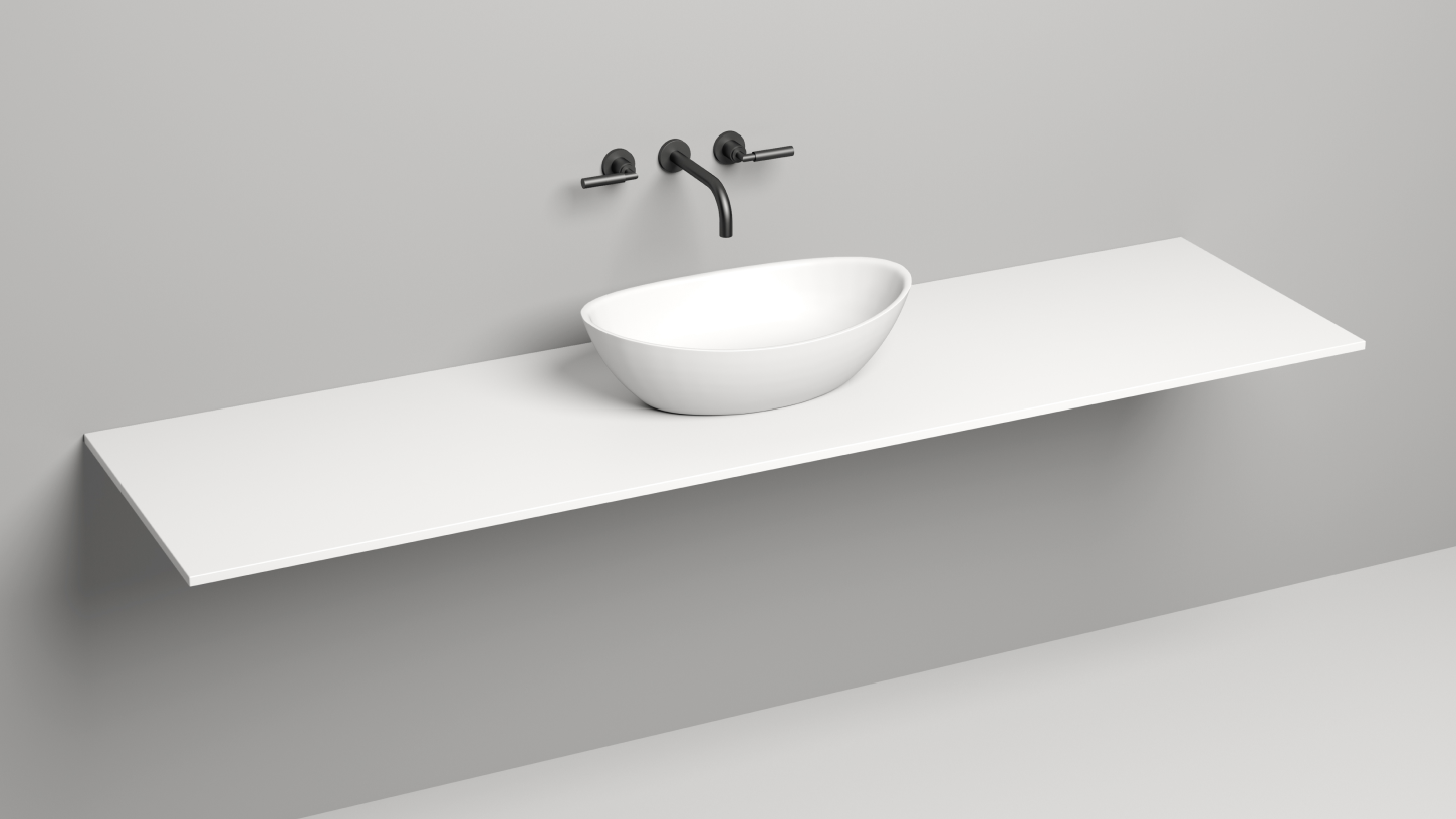 Столешница COSTA S-Stone COSTA PLUS Матовая 200221M