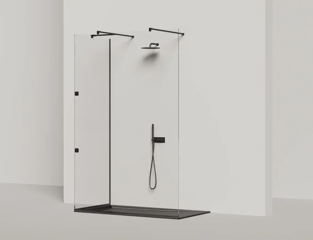 Душевой поддон Salini Capri S-Sense 150х80 120211G из литьевого мрамора, белый глянцевый