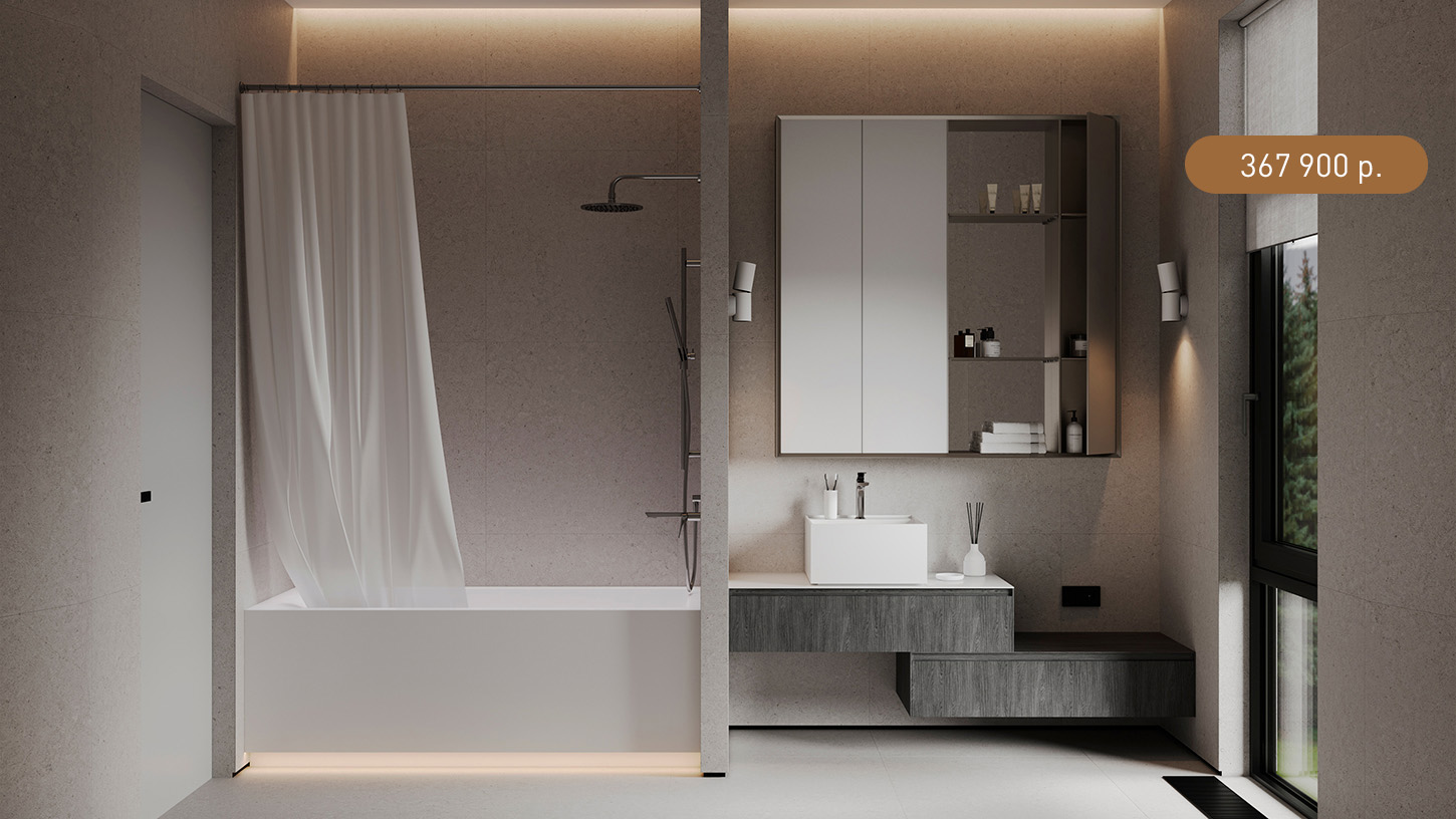 Коллекция мебели Velasca