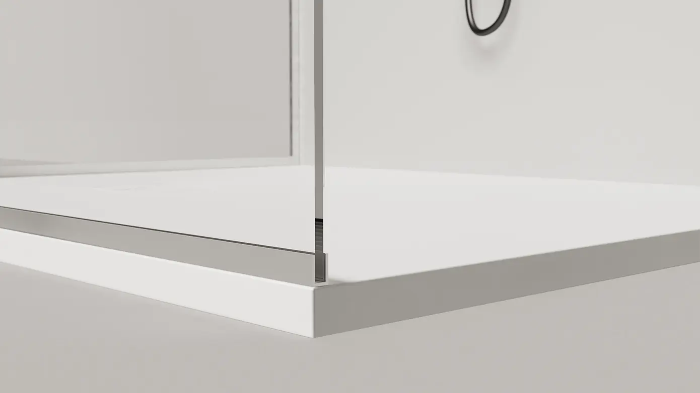 Душевой поддон Salini Oasi S-Stone 120х100 120325M белый матовый