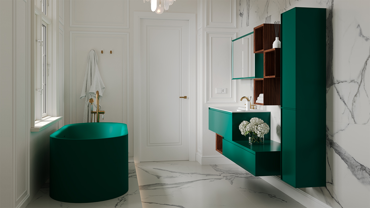 Коллекция мебели Velasca