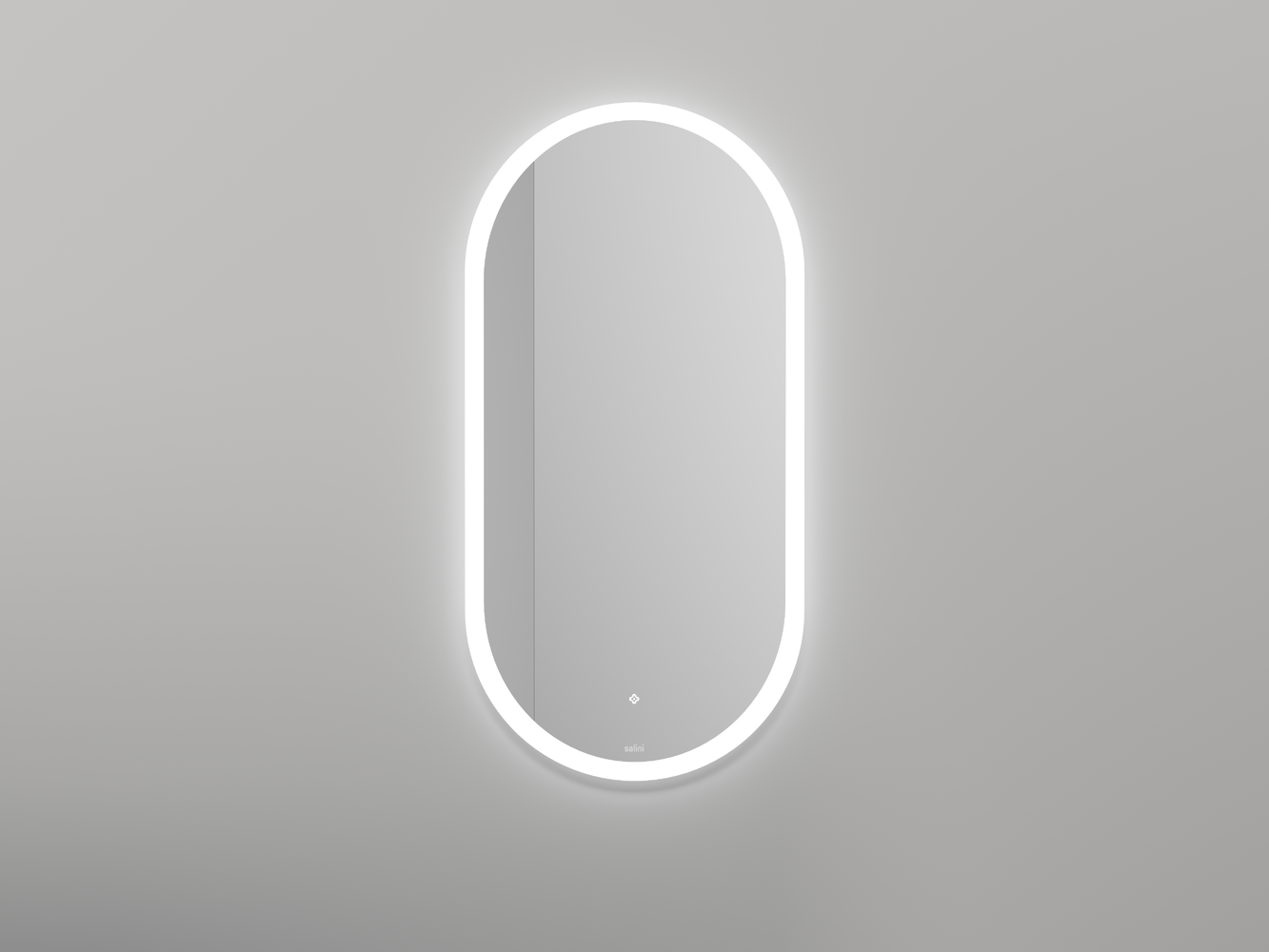 Зеркало с подсветкой Salini Armonia 45х90 27MA.02.450.900