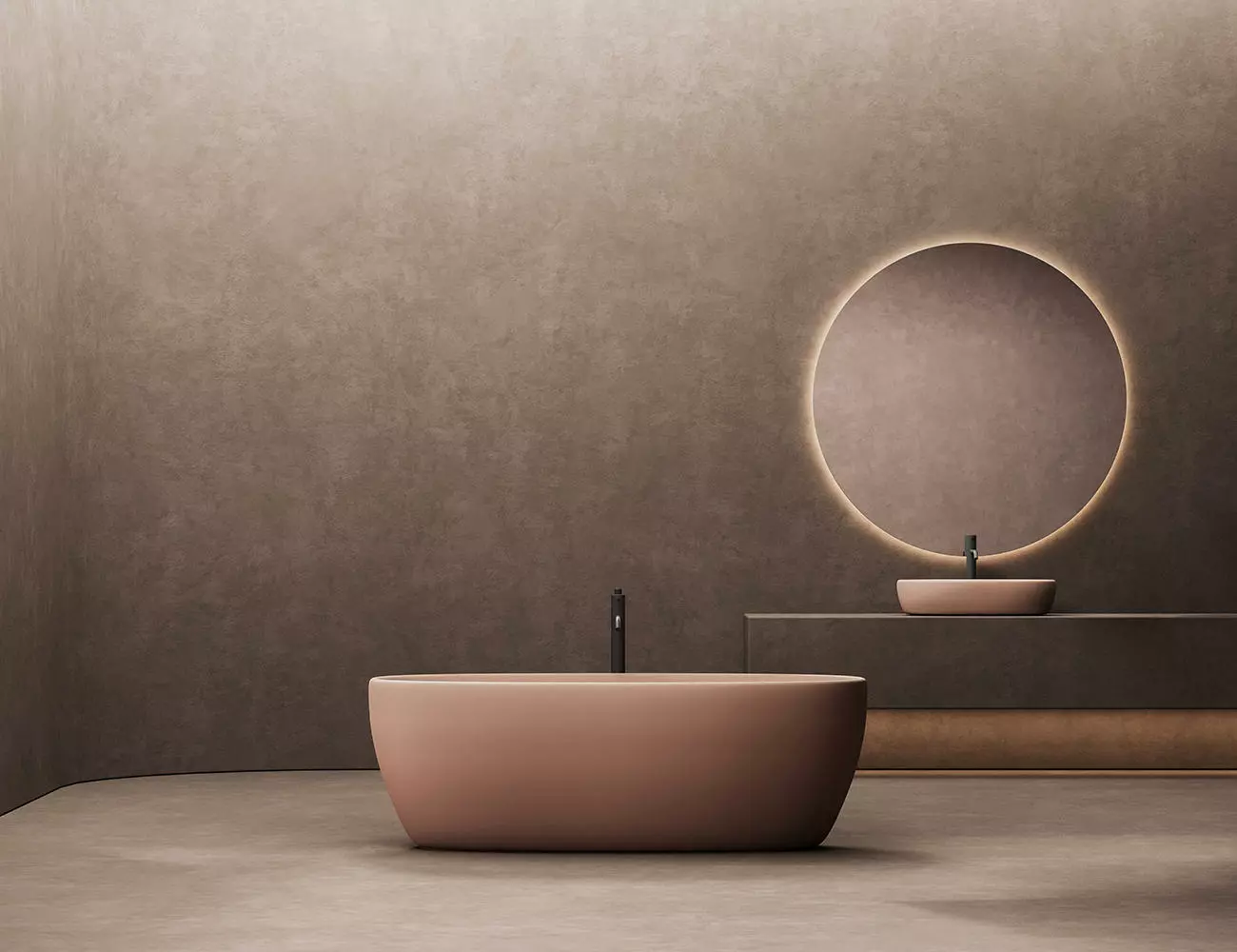 Раковина накладная Salini Luce S-Stone 70 см 110721M из искусственного камня, белая матовая