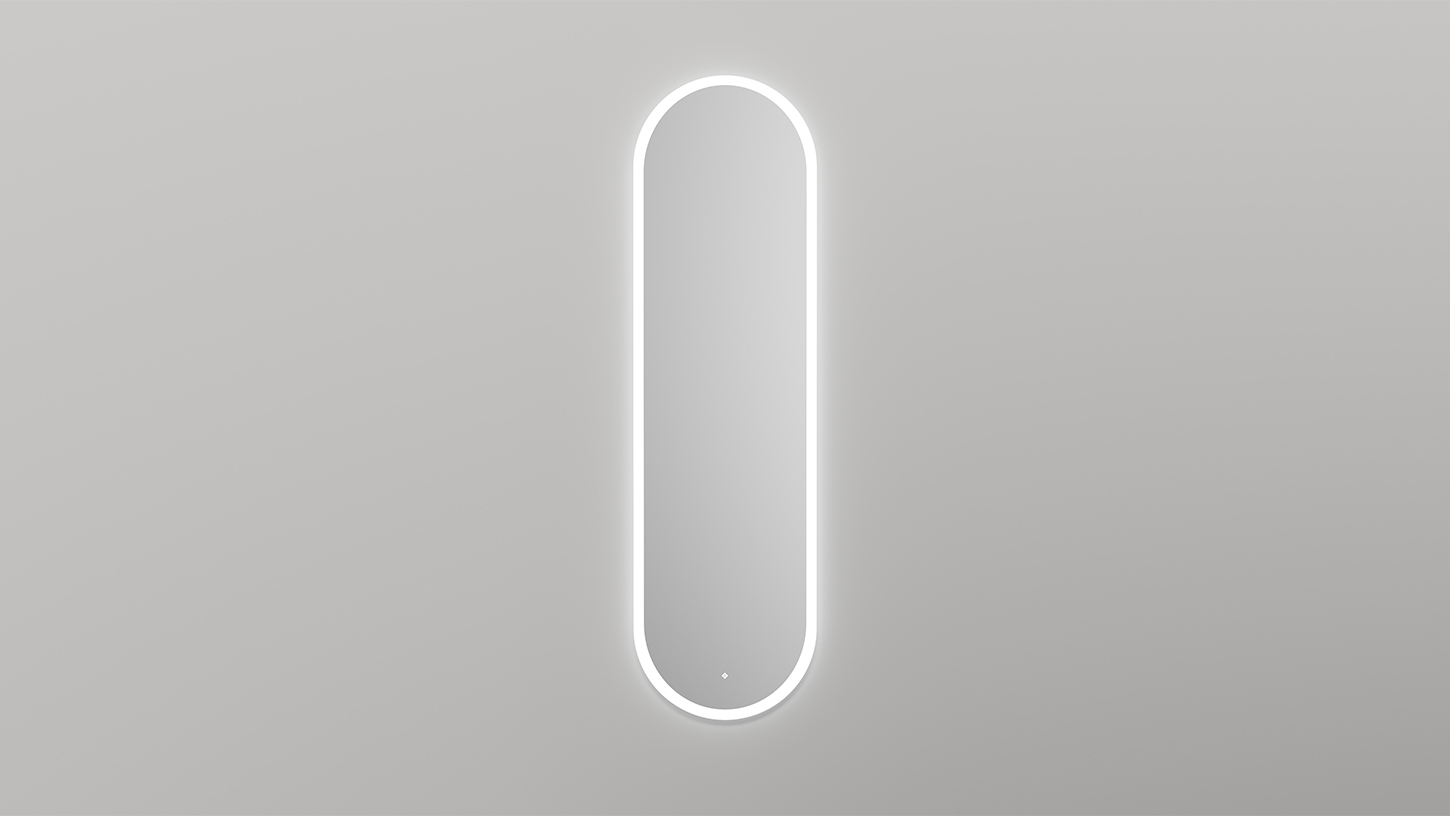 Зеркало ARMONIA O 450 X 1785 X 25 27MА.02.450.1785