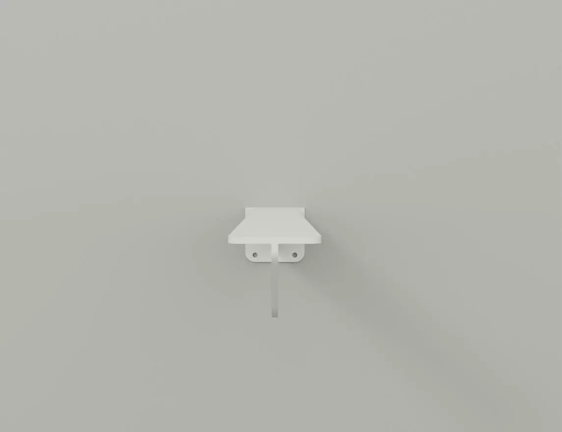 Раковина подвесная Salini Onda S-Stone 80 см 1402201M из искусственного камня, белая матовая, с донным клапаном