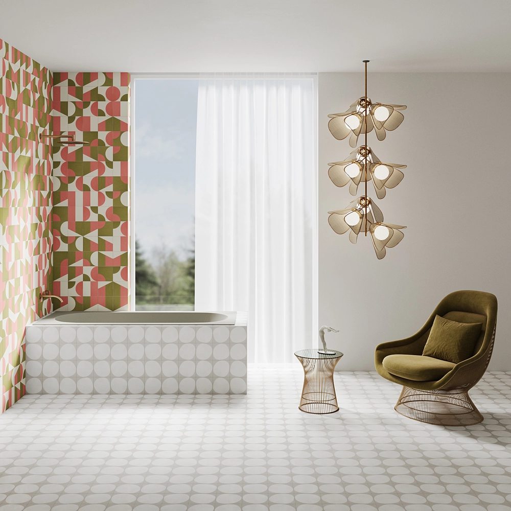 Ванна из литьевого мрамора Salini Ornella Axis Kit 170x75 103513G S-Sense белая глянцевая