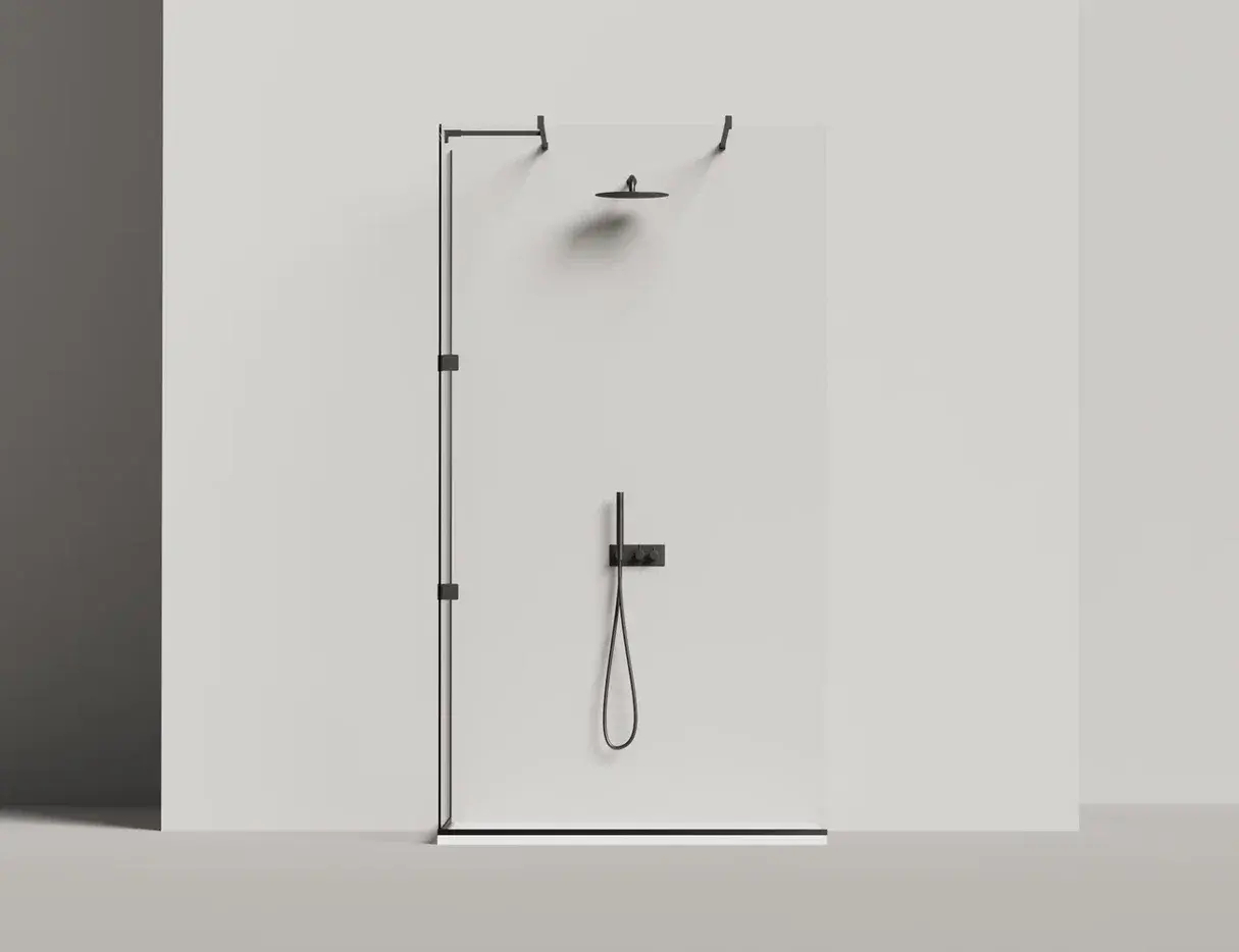 Душевой поддон Salini Oasi S-Stone 120x90 120322M из искусственного камня, белый матовый