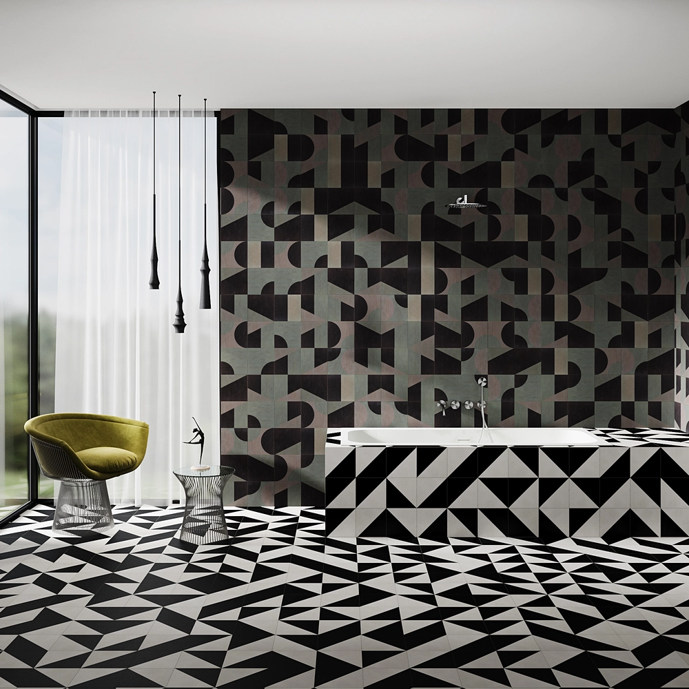 Ванна из литьевого мрамора Salini Orlanda Axis Kit 170x75 103313G S-Sense белая глянцевая